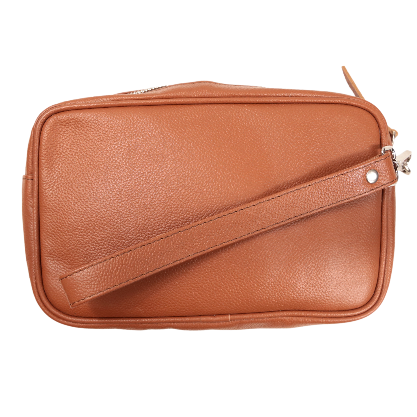 Betsy Baby Wipe Clutch - Tan