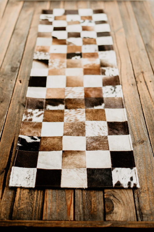 Patchwork Table runner